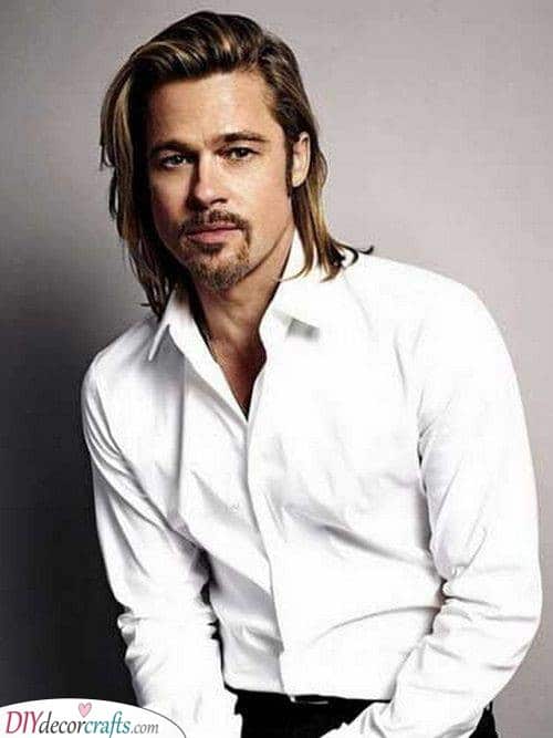 Best Long Hairstyles for Men - Hairstyles for Men with Long Hair