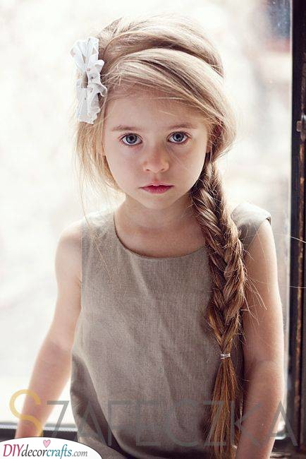 Easy Little Girl Hairstyles - Hairstyles for Little Girls