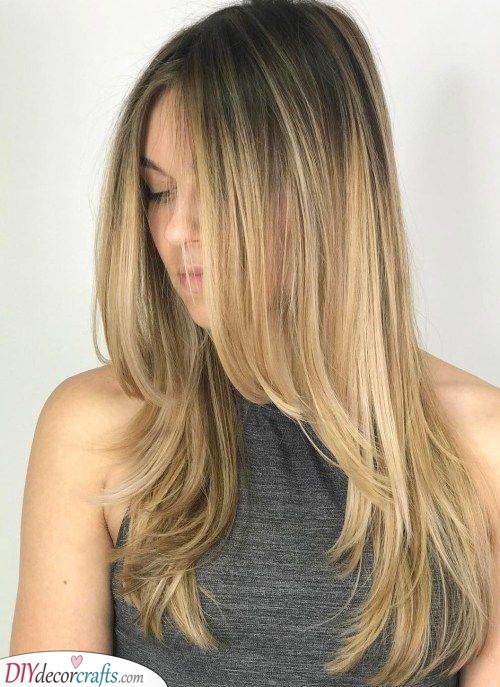 Easy Hairstyles for Long Hair - Long Hairstyles for Women