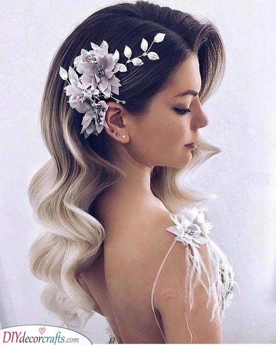Elegant Wedding Hairstyles for Long Hair - Bridal Hairstyles