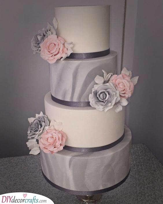Delicious Wedding Cake Ideas - Wedding Cake Decorations