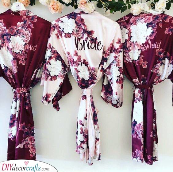 Gifts for Bridesmaids - Perfect Presents for the Bridesmaids