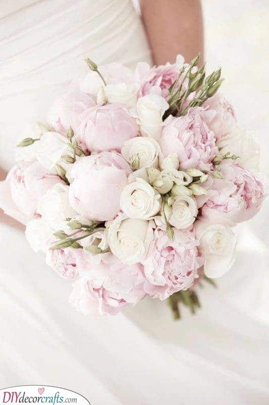 Simple Wedding Bouquets - Wedding Bouquet Ideas