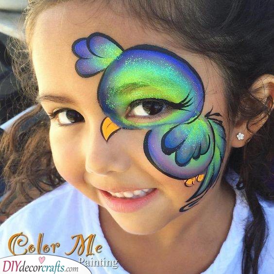 Face Painting for Parties - Face Painting for Kids
