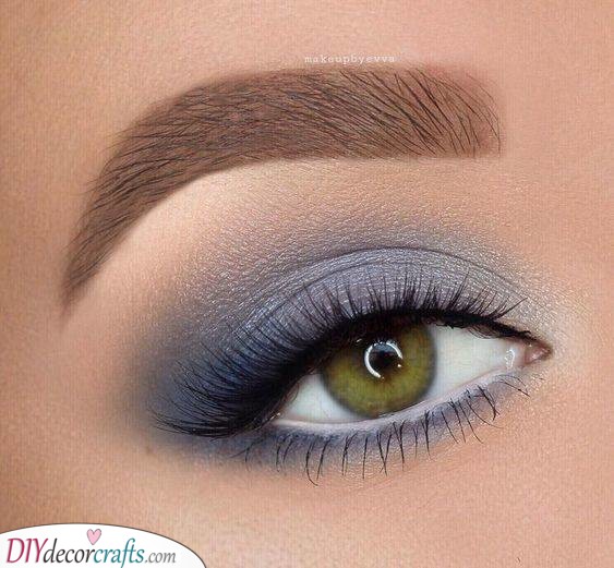 Smokey Eye Makeup Ideas - Beautiful Makeup Ideas