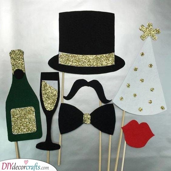 New Year Decoration Ideas - Party Decoration Ideas
