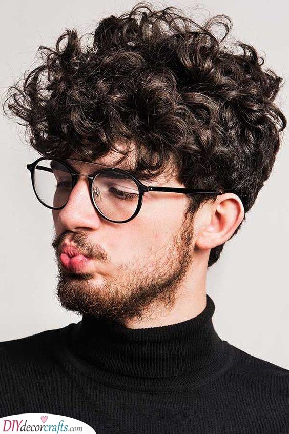 Keep Your Curls - Looking Fantastic and Funky