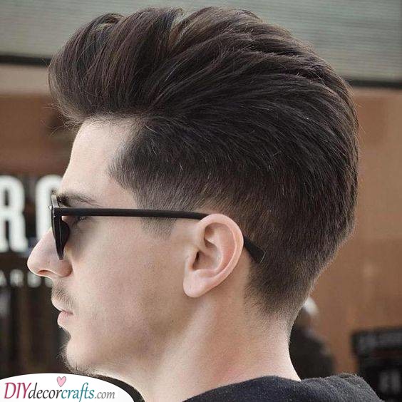 Looking Your Best - Short Hairstyles for Men