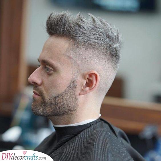 The Skin Fade Haircut – Short Hairstyles for Men