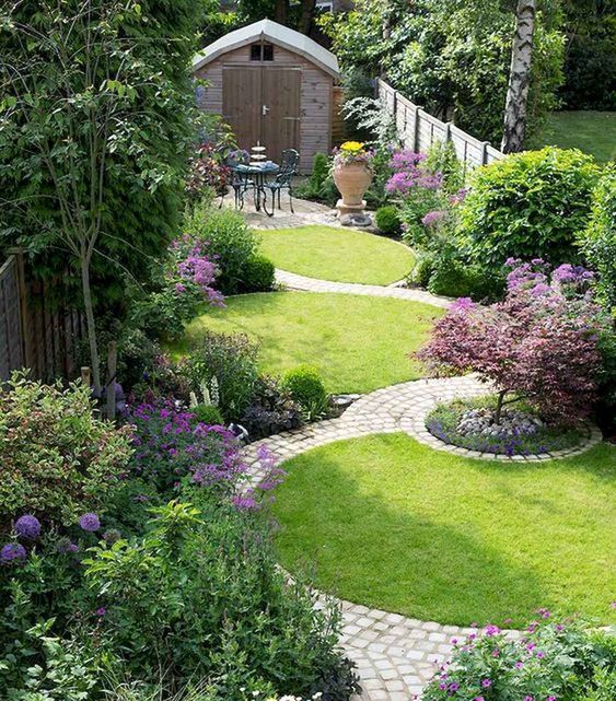 Very Small Garden Ideas On A Budget Small Garden Design Ideas