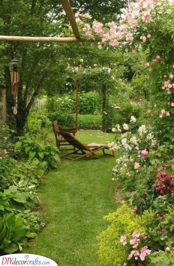 Very Small Garden Ideas On A Budget Small Garden Design Ideas
