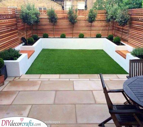 Very Small Garden Ideas On A Budget, Simple Garden Ideas On A Budget Uk