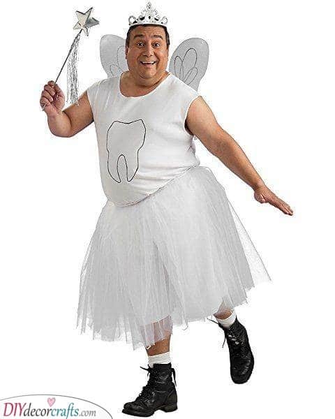 The Tooth Fairy - Humorous and Odd