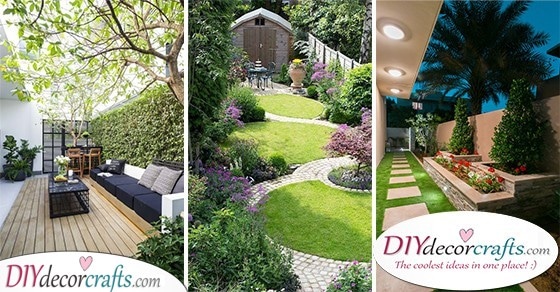 20 VERY SMALL GARDEN IDEAS ON A BUDGET - Small Garden Design Ideas