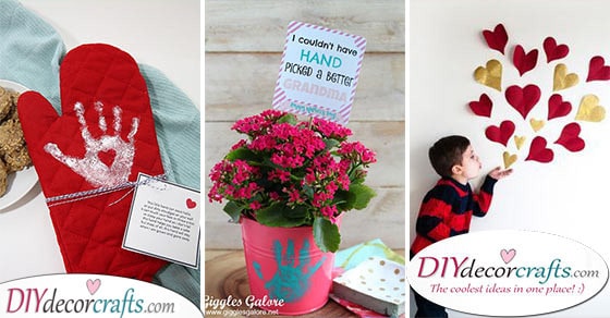 30 MOTHERS DAY GIFTS FOR GRANDMA - Mothers Day Gifts for Nana