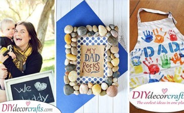 40 BEST FATHER'S DAY GIFTS - DIY Father's Day Gift Ideas