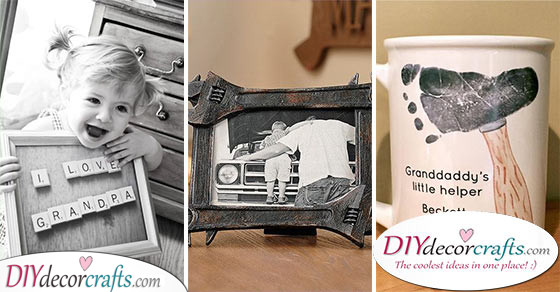 30 FATHER'S DAY GIFTS FOR GRANDPA - Father's Day Gift Ideas for Grandpa
