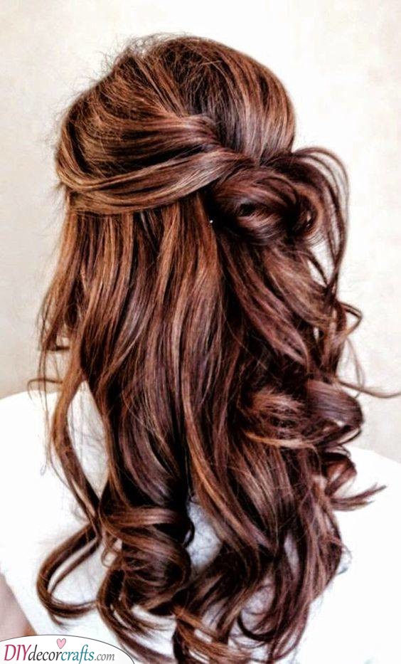 Rich Chocolate - Summer Hair Color Ideas for Brunettes