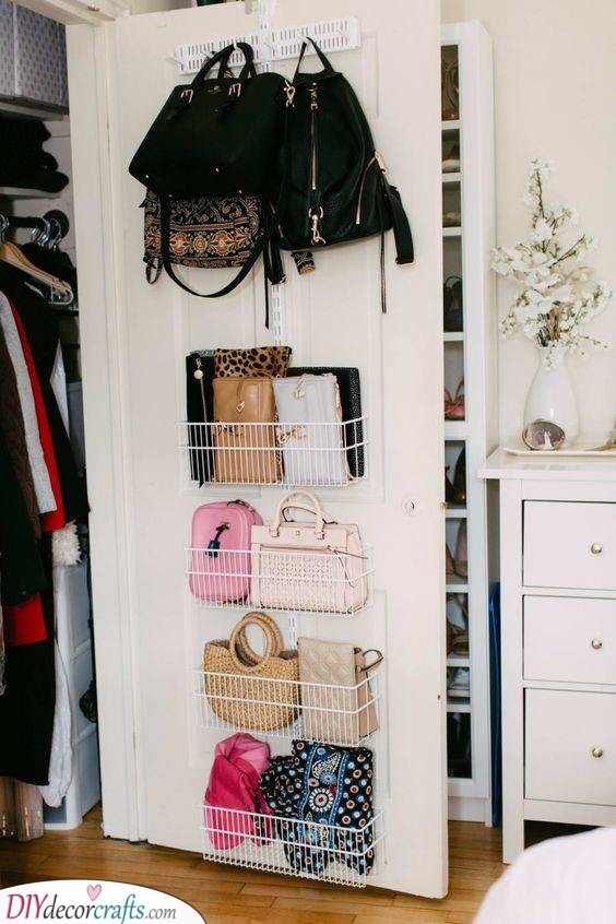 Closet Ideas for Small Bedrooms - Handy and Great