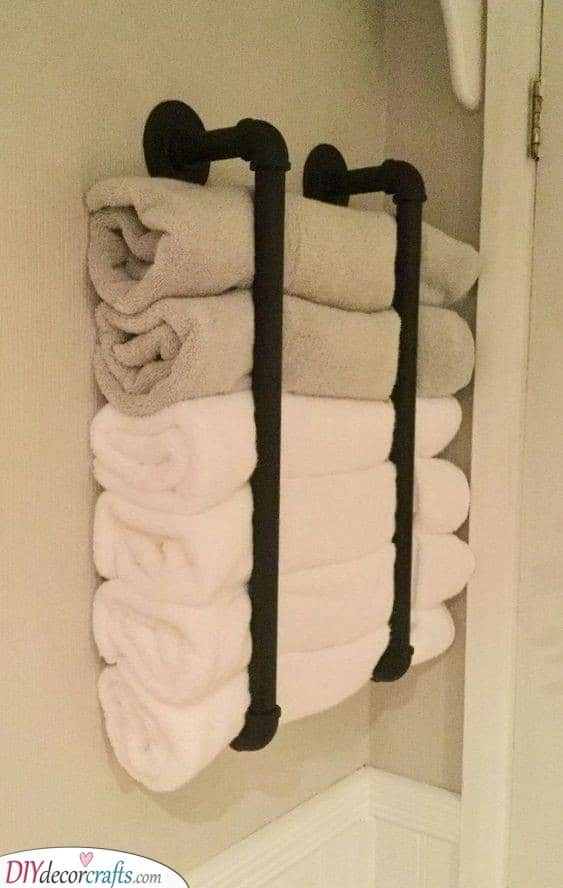 For Storing Towels - Urban Groove