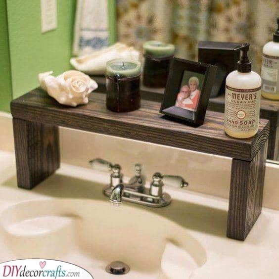 Cute and Practical - Build a Small Shelf