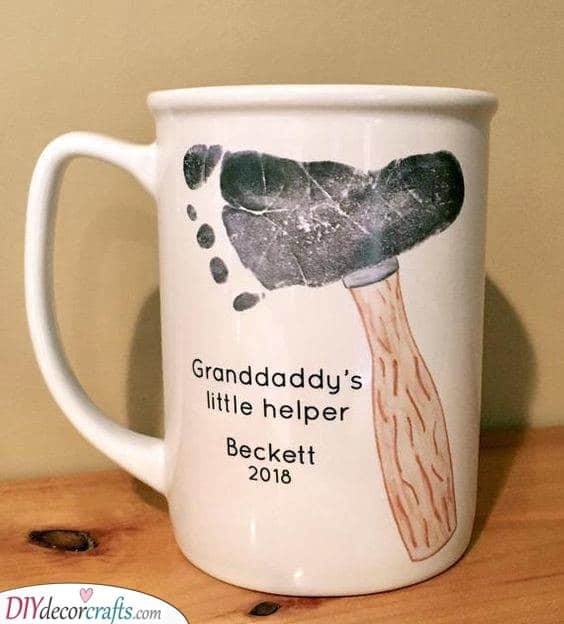 The Perfect Mug - Best Father's Day Gifts for Grandpa