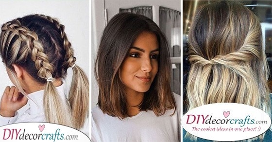 21 Shoulder Length Hairstyle Ideas You Need To Try In 2023 | Glamour UK