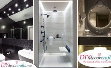 25 BEST LIGHTING FOR YOUR BATHROOM - Modern Bathroom Lighting