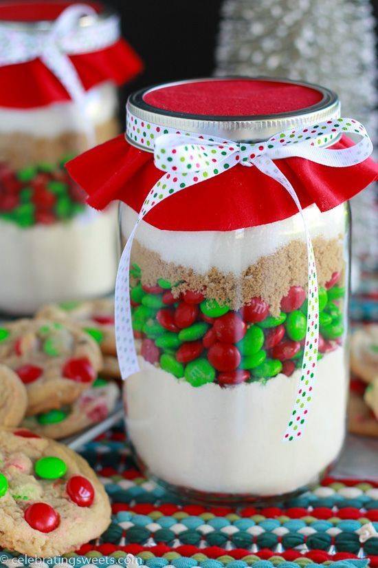A Delicious Gift - Time for Homemade Cookies