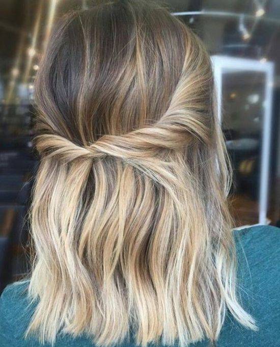 Shoulder Length Hairstyles for Teens - Stunning Haircuts