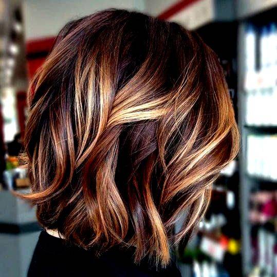 Hair Colour Ideas for Brunettes - Shades of Brown