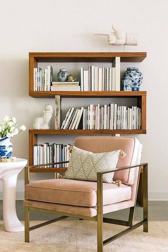 Groovy and Great - Finding Your Inspiration for Bookcase Ideas
