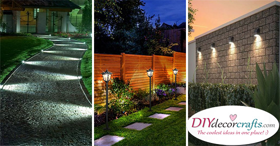 Garden Lighting Ideas 20 Backyard Lighting Ideas