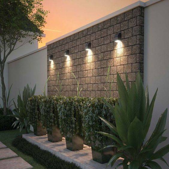 Garden Lighting Ideas - Backyard Lighting Installations