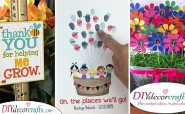 20 BEST GIFTS FOR PRESCHOOL TEACHERS - Nursery Teacher Gifts