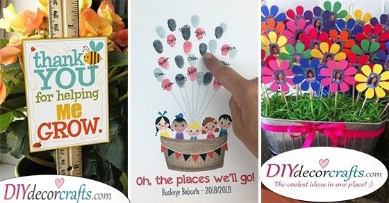 20 BEST GIFTS FOR PRESCHOOL TEACHERS - Nursery Teacher Gifts