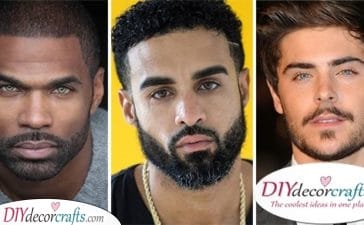20 BEST BEARD STYLES FOR ROUND FACE - Best Beard Shapes for Round Faces