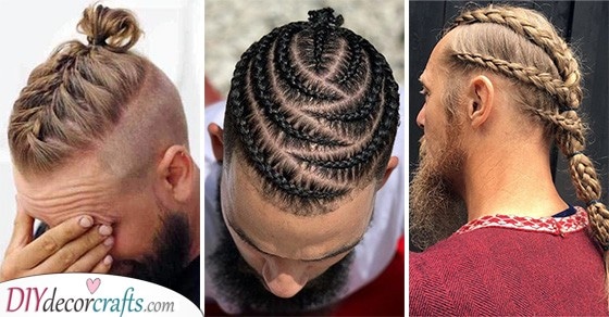 20 BRAID HAIRSTYLES FOR MEN - Box Braid Styles Men