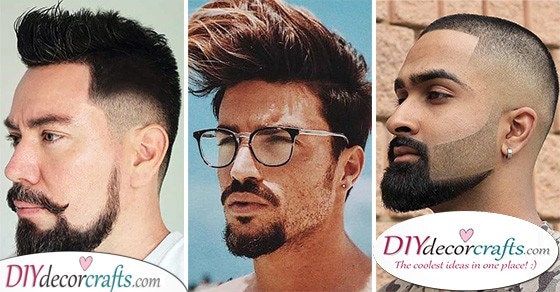 20 GOATEE BEARD STYLES - Types of Goatees