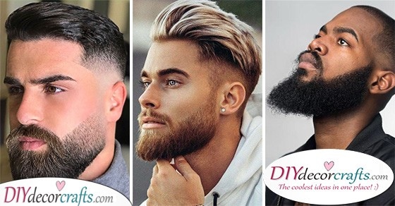 20 MEDIUM LENGTH BEARD STYLES - Mens Medium Beard Styles.