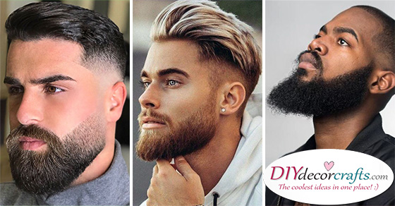 20 MEDIUM LENGTH BEARD STYLES - Mens Medium Beard Styles