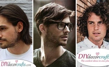 20 MEDIUM LENGTH HAIRSTYLES MEN - Mens Medium Haircuts