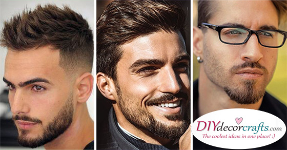 Short Beard Style For Men Short Beard Styles