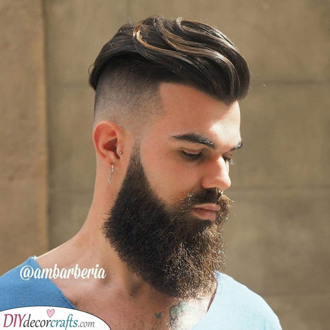 LONG BEARD STYLE FOR MEN - Long Beard Styles