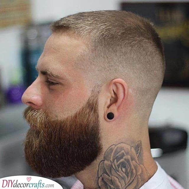 LONG BEARD STYLE FOR MEN - Long Beard Styles