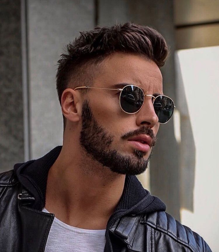 20 SHORT BEARD STYLES FOR MEN Short Beard Styles