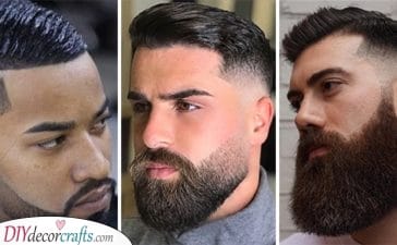 A COLLECTION OF BEARD IDEAS - Amazing Beard Styles