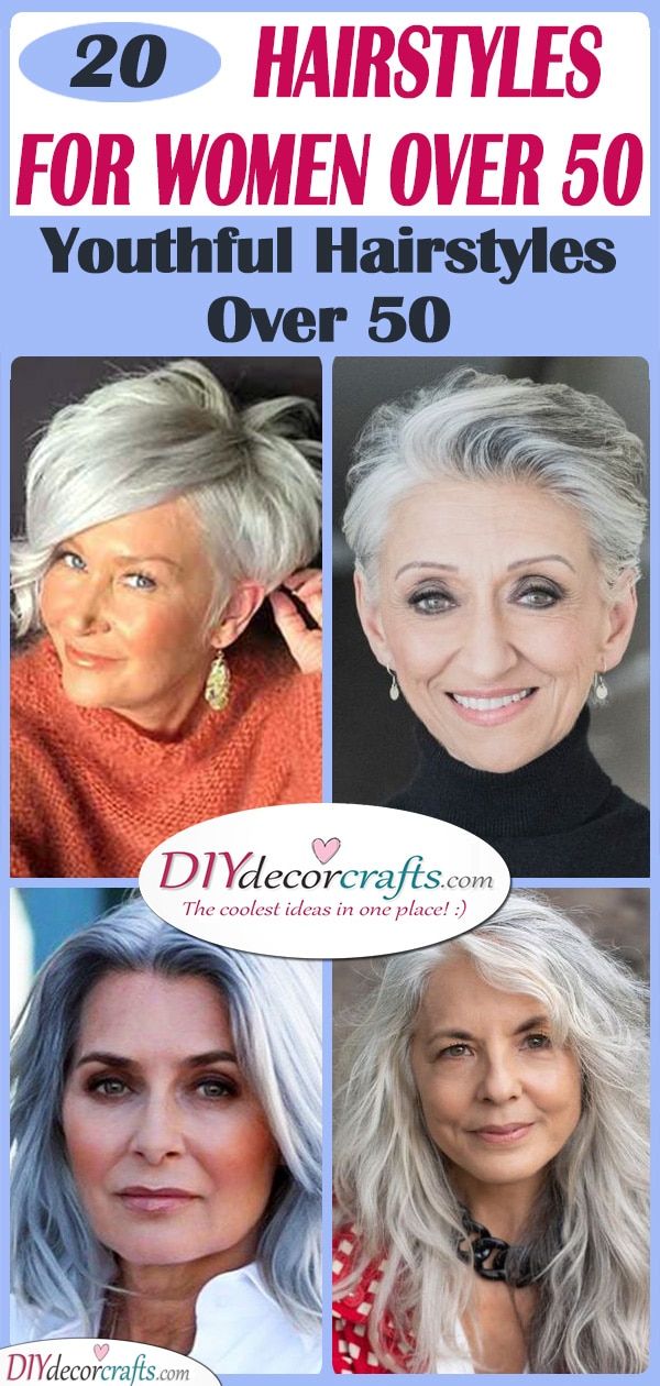 Best Hairstyles For Women Over 50 Youthful Hairstyles Over 50