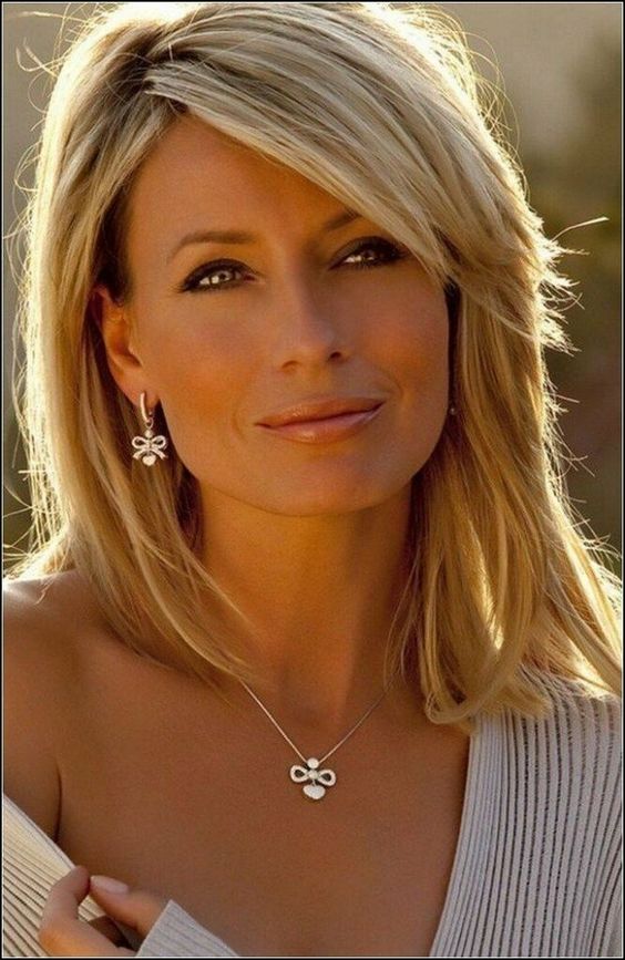 Best Hairstyles For Women Over 50 Youthful Hairstyles Over 50