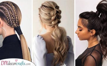 20 Simple Hairstyles for Long Hair – Hairstyles for Girls with Long Hair